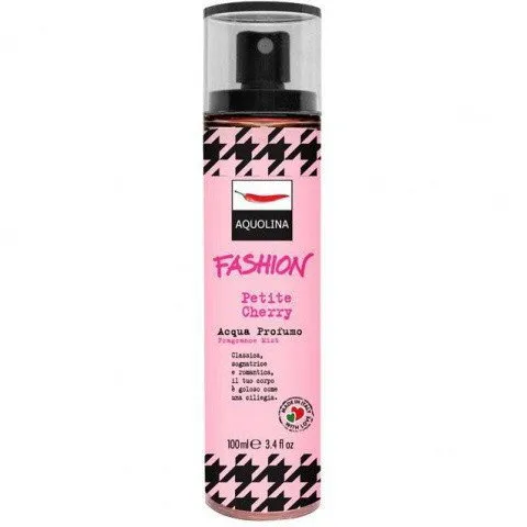 Aquolina Fashion - Petite Cherry perfume bottle