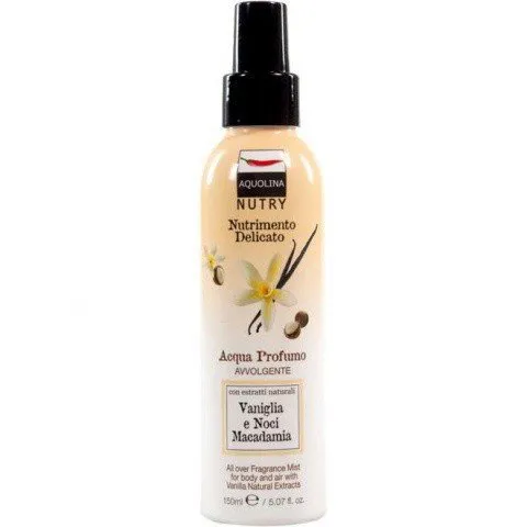 Aquolina Nutry - Vaniglia e Noci Macadamia parfüm şişesi
