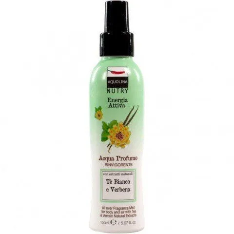 Aquolina Nutry - Tè Bianco e Verbena perfume bottle