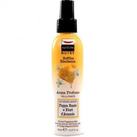 Aquolina Nutry - Pappa Reale e Fiori d'Arancio parfüm şişesi