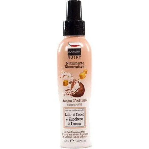 Aquolina Nutry - Latte di Cocco e Zucchero di Canna perfume bottle