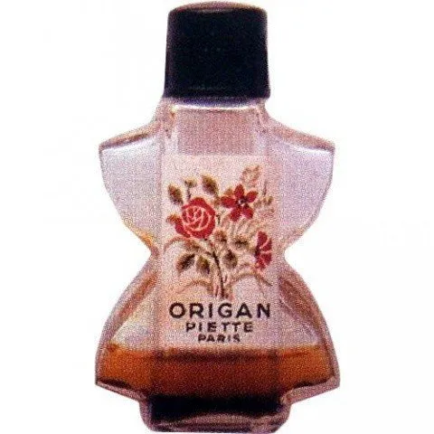 Piette Origan perfume bottle