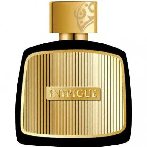 Afnan Perfumes Intrigue Femme parfüm şişesi