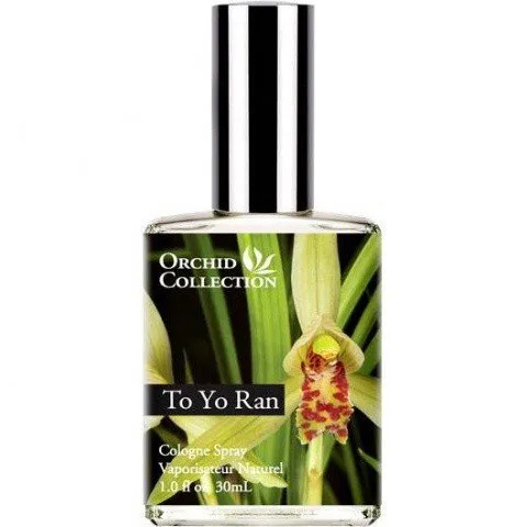 Demeter Fragrance Library Orchid Collection - To Yo Ran parfüm şişesi