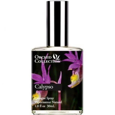 Demeter Fragrance Library Orchid Collection - Calypso parfüm şişesi
