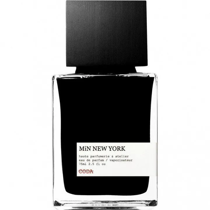 MiN New York Scent Stories Vol.2/Ch.05 - Coda (Eau de Parfum) parfüm şişesi