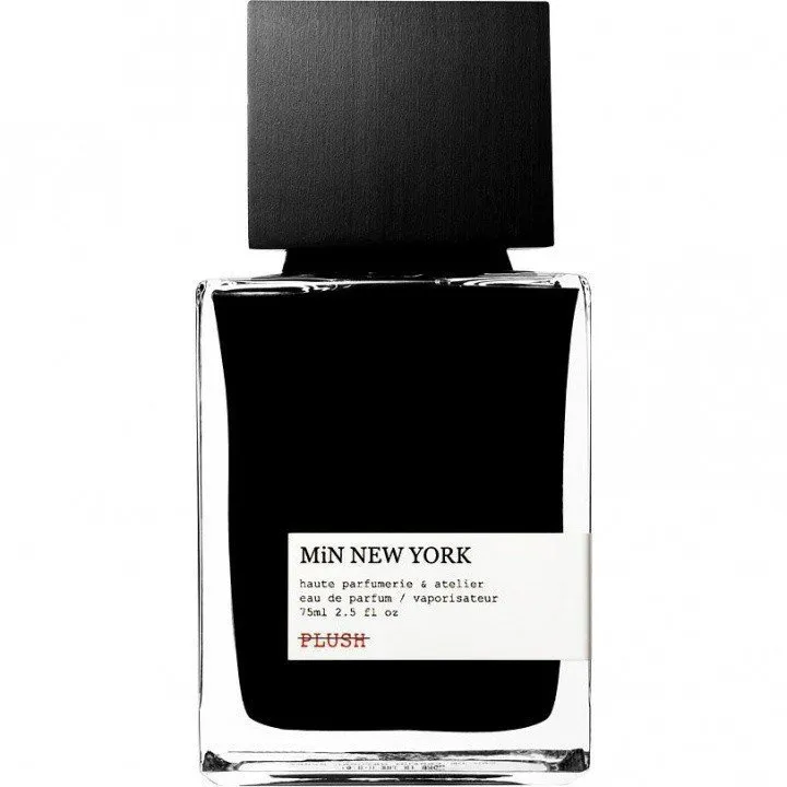 MiN New York Scent Stories Vol.2/Ch.02 - Plush (Eau de Parfum) parfüm şişesi
