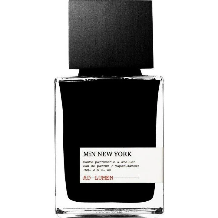 MiN New York Scent Stories Vol.2/Ch.01 - Ad Lumen parfüm şişesi