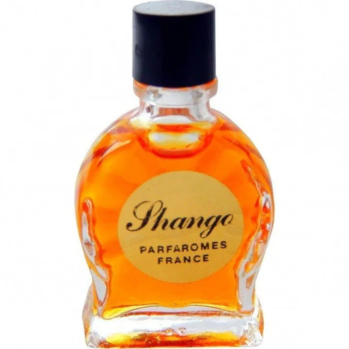 Parfaromes Shango perfume bottle