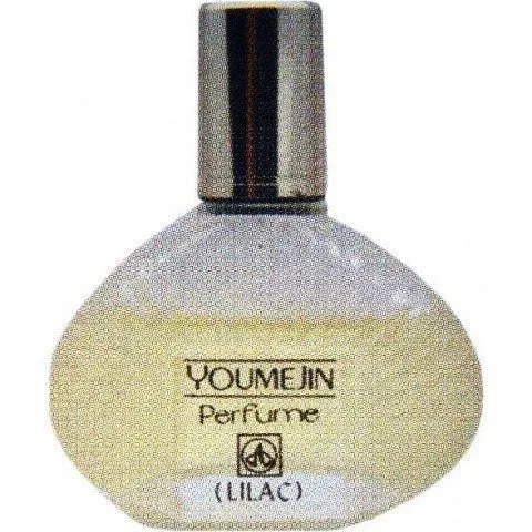 Youmejin Lilac parfüm şişesi