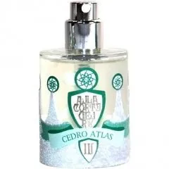 Nobile 1942 Cedro Atlas III: Robinson perfume bottle
