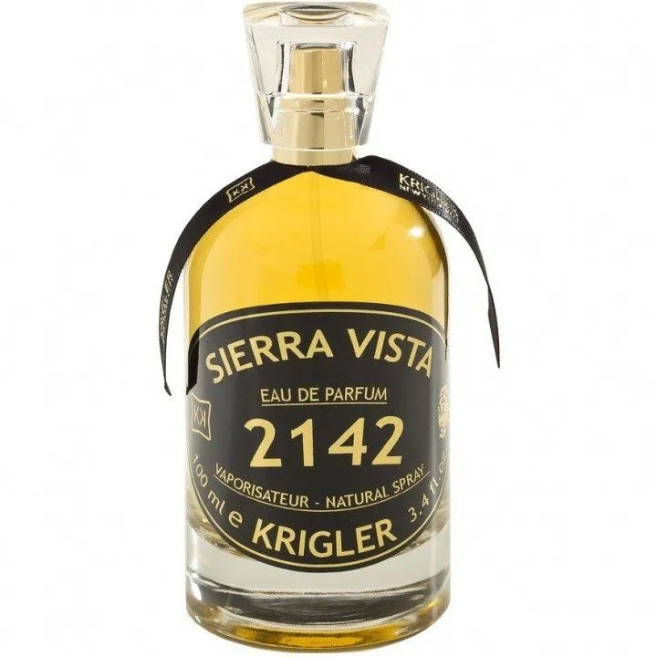 Krigler Sierra Vista 2142 parfüm şişesi