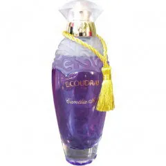 E. Coudray Camélia Iris (2015) parfüm şişesi