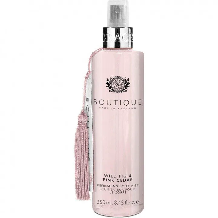 Grace Cole Wild Fig & Pink Cedar perfume bottle
