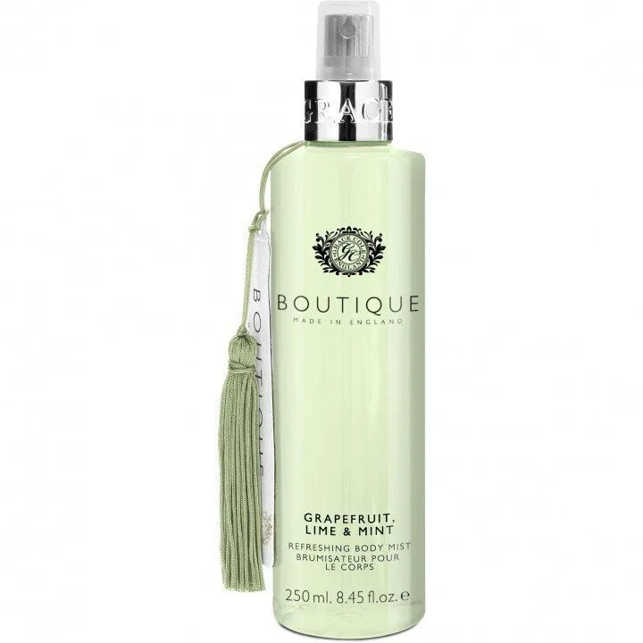 Grace Cole Grapefruit, Lime & Mint perfume bottle
