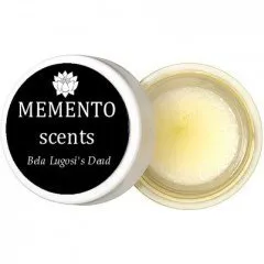 Memento Scents Bela Lugosi's Dead perfume bottle