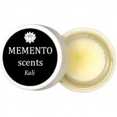 Memento Scents Kali perfume bottle