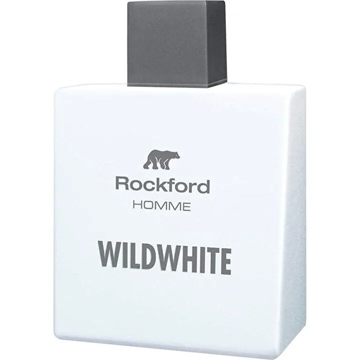 Rockford WildWhite (Eau de Toilette) parfüm şişesi