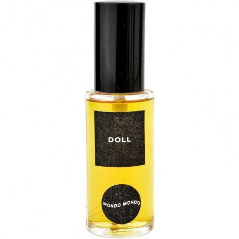 Mondo Mondo Doll (Eau de Parfum) perfume bottle