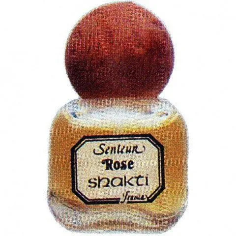Shakti Rose parfüm şişesi