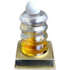 Dralle Juchten perfume bottle