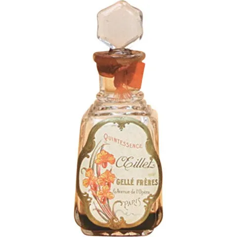 Gellé Frères Quintessence - Œillet parfüm şişesi