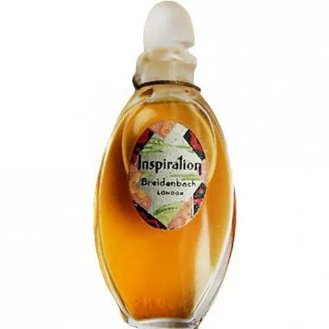 Breidenbach & Co. Inspiration perfume bottle