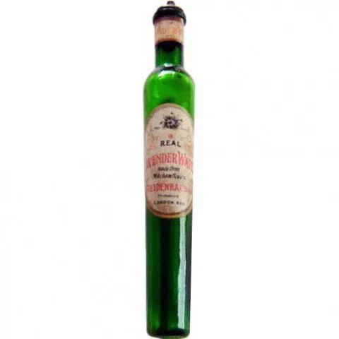 Breidenbach & Co. Lavender Water perfume bottle