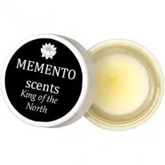 Memento Scents King of the North perfume bottle
