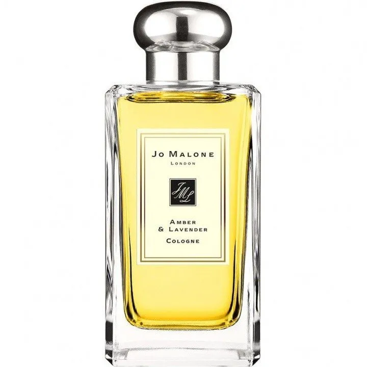 Jo Malone Amber & Lavender parfüm şişesi