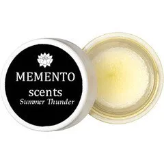 Memento Scents Witching Hour perfume bottle