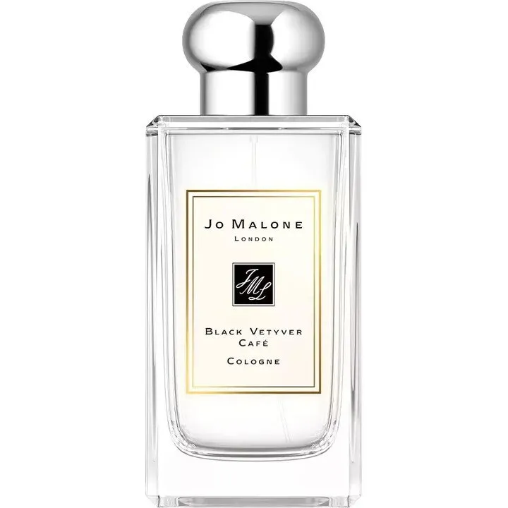 Jo Malone Black Vetyver Café parfüm şişesi