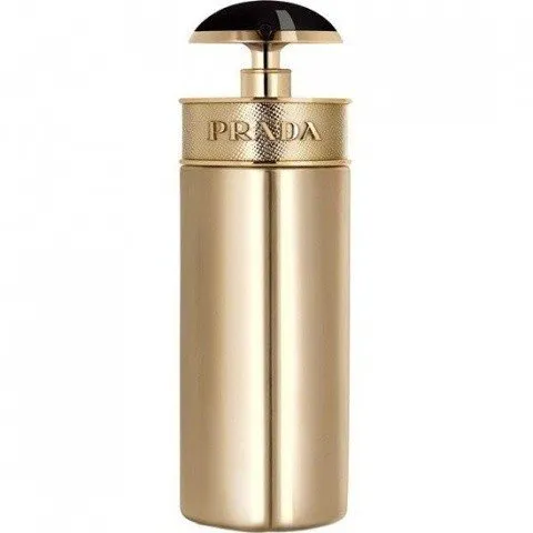 Prada Candy Collector Edition perfume bottle