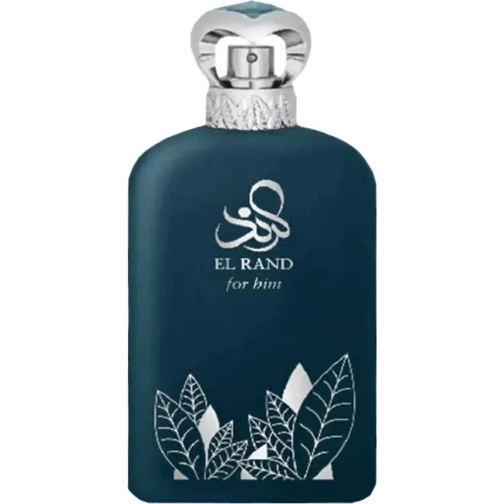 Afnan Perfumes El Rand for Him parfüm şişesi