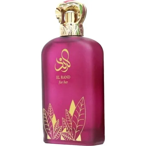 Afnan Perfumes El Rand for Her parfüm şişesi