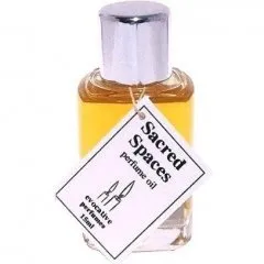 Evocative Perfumes Sacred Spaces parfüm şişesi