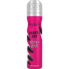 Impulse Charli XCX - Rock & Love parfüm şişesi