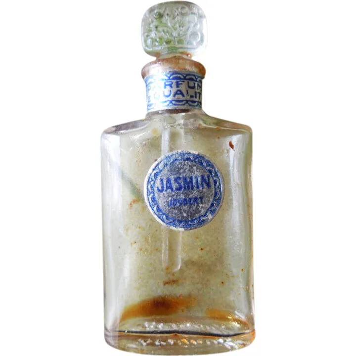 Joubert et Cie Jasmin perfume bottle