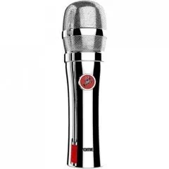 The Voice Women Silver perfume bottle