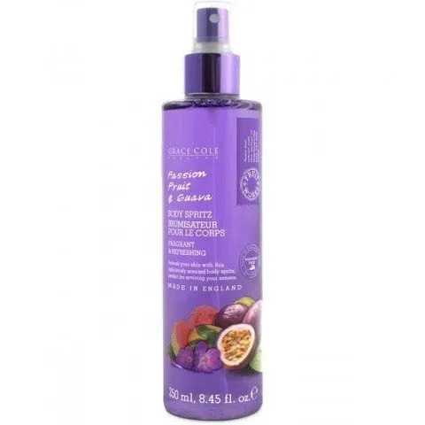 Grace Cole Passion Fruit & Guava perfume bottle