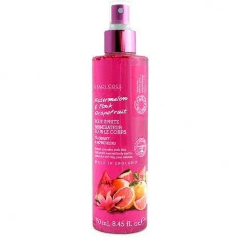 Grace Cole Watermelon & Pink Grapefruit perfume bottle