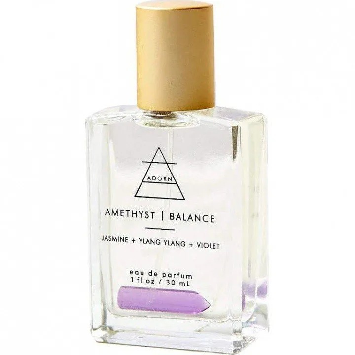 Adorn Amethyst | Balance parfüm şişesi