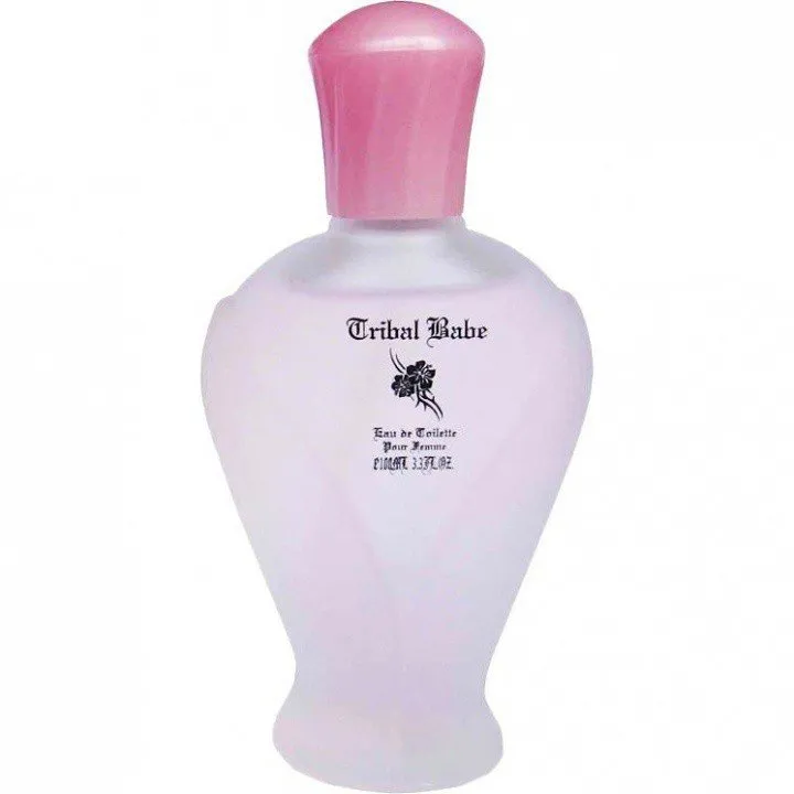 Real Time Tribal Babe perfume bottle