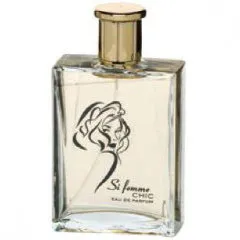 Real Time Si Femme Chic perfume bottle