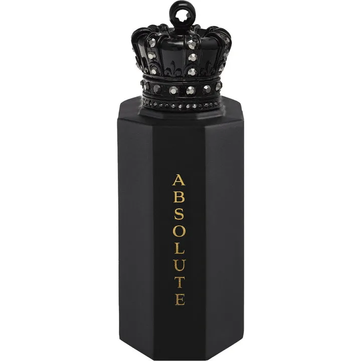 Royal Crown Absolute parfüm şişesi