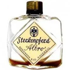 Steckenpferd Albro perfume bottle