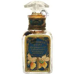 Steckenpferd Orchideen-Duft perfume bottle