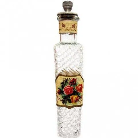 Steckenpferd Rose parfüm şişesi