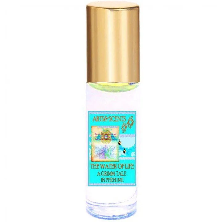 Arts&Scents The Water of Life parfüm şişesi