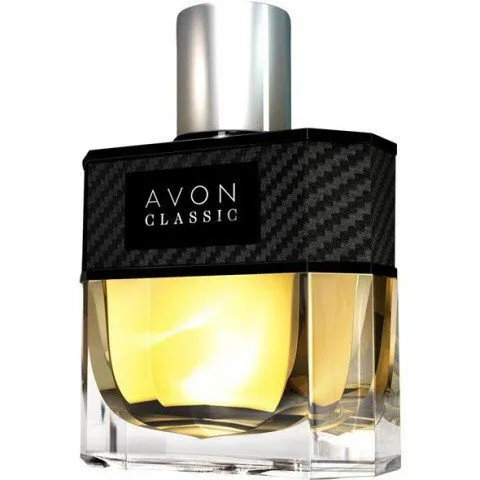 Avon Classic perfume bottle